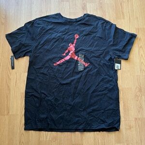NWT Nike Jordan Logo Tee Shirt